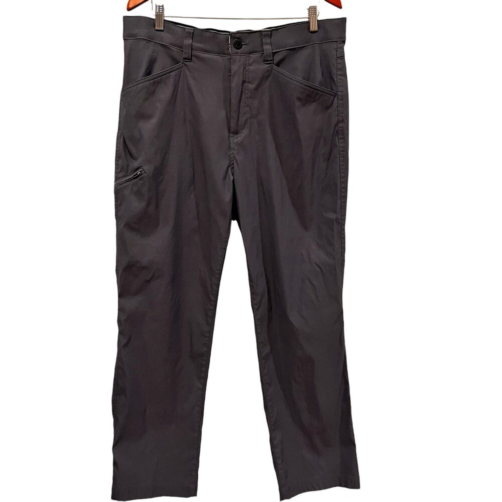 Orvis Men's Classic Lightweight Trek Pants, Asphalt 36x29